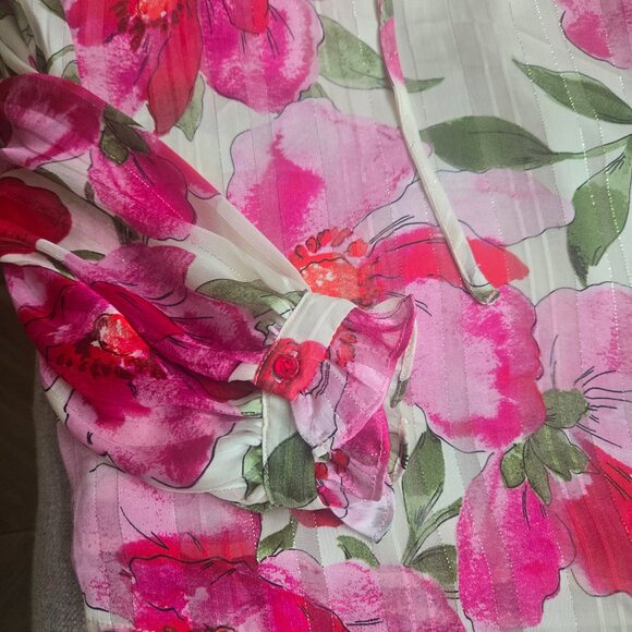 NWT Joie long sleeve blouse - Picture 3 of 5